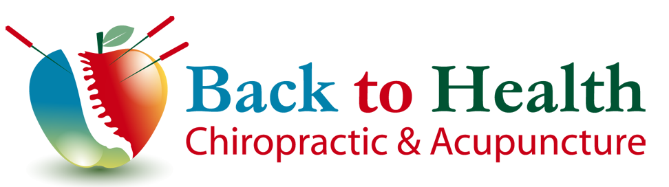Back to Health Chiropractic & Acupuncture Logo