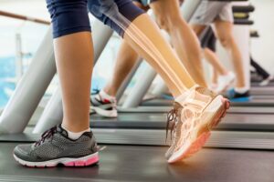 Ankle pain can begin with a workout injury or during everyday tasks. Dr. Erik can help